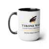 Campaign Two-Tone Coffee Mugs, 15oz - Image 2