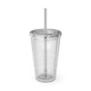 Sunsplash Campaign 2024 Tumbler with Straw, 16oz - Image 4