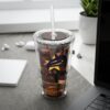 Sunsplash Campaign 2024 Tumbler with Straw, 16oz - Image 6